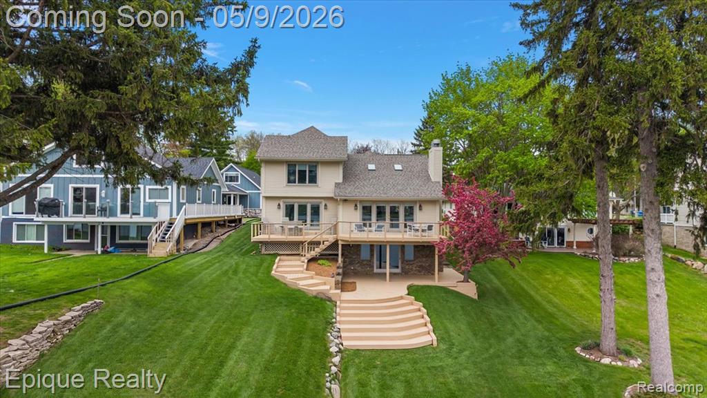 4521 Parnell Drive, Clarkston, MI — Photo 3