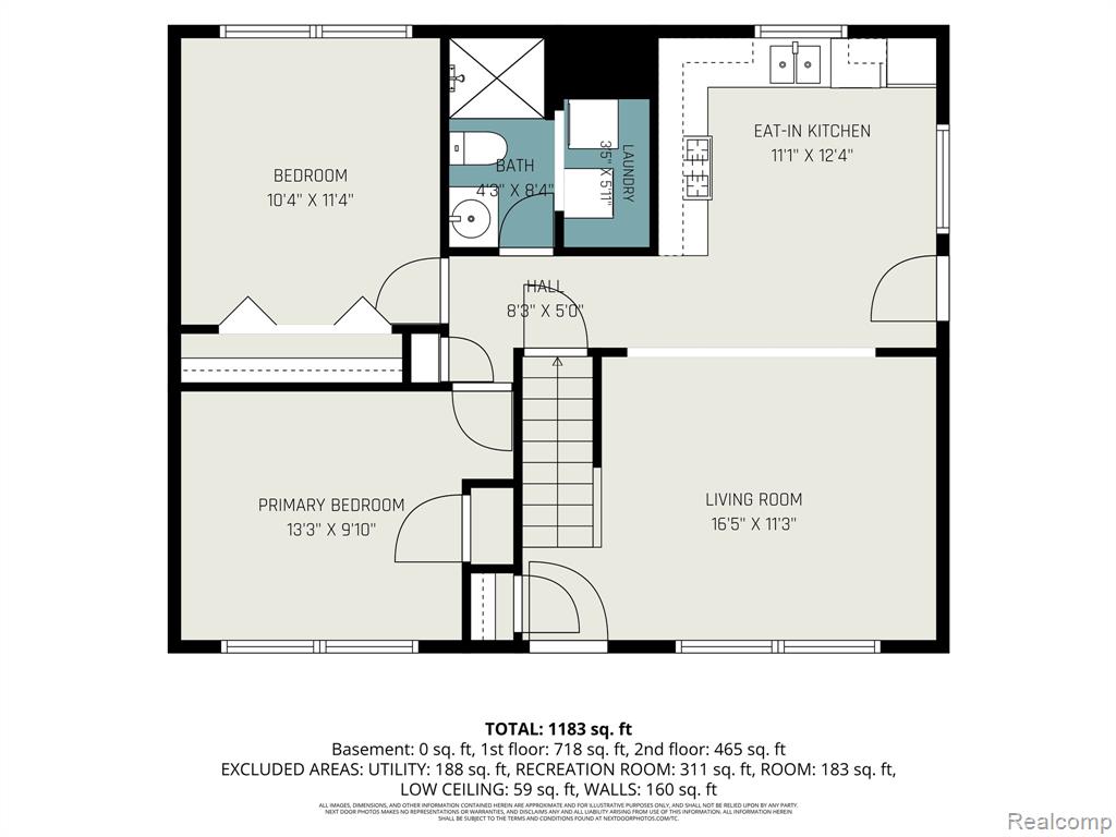 5070 W Harvard Avenue, Clarkston, MI 48348 — Photo 41
