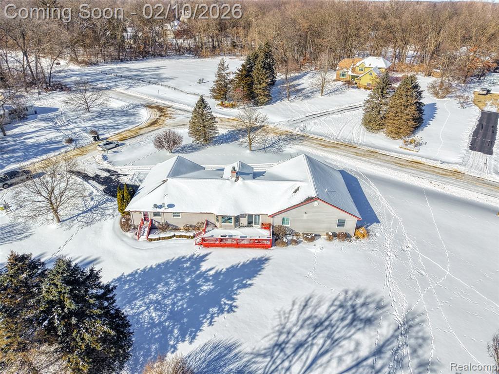 11651 Earl Street, Pinckney, MI, 48169