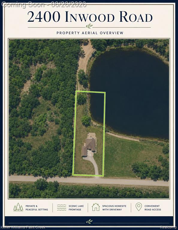 2400 Inwood Road, Washington, MI 48095 — Photo 86