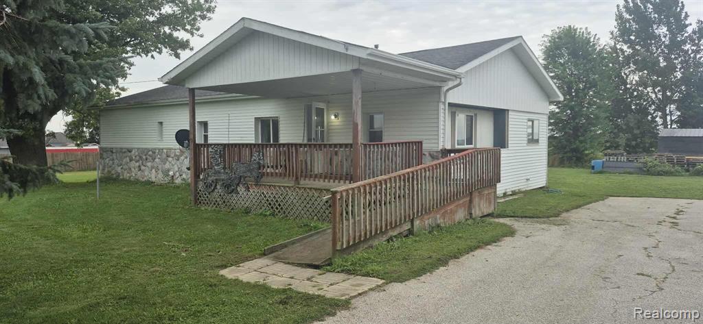 6935 Sanilac Road, Kingston, MI 48741 — Photo 2