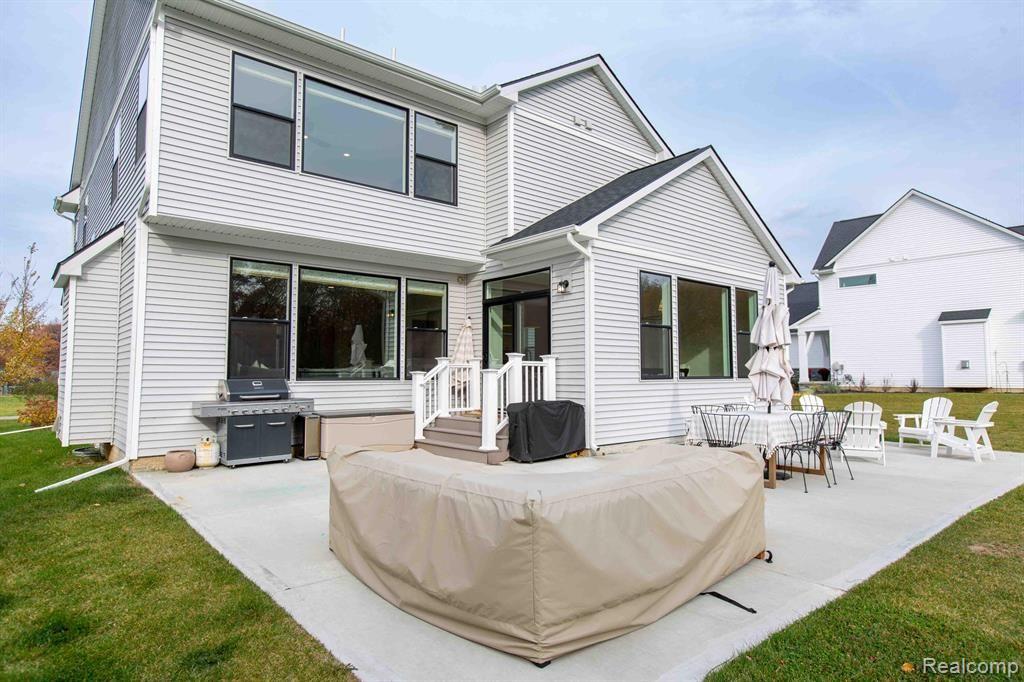 5778 TRAIL SIDE Lane, Whitmore Lake, MI 48189 — Photo 19