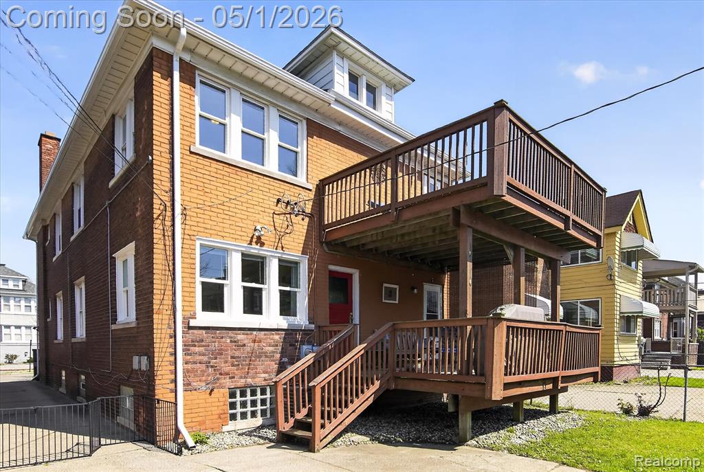 925 Nottingham, Grosse Pointe Park, MI 48230 — Photo 40