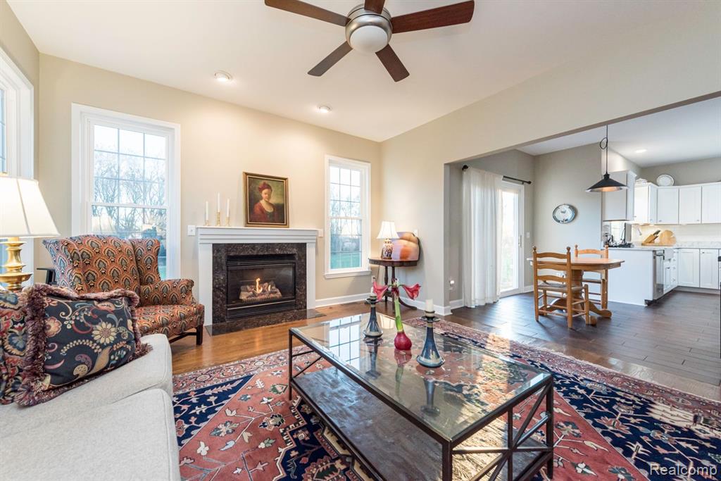 5628 DEER RUN Lane, Dexter, MI 48130 — Photo 6