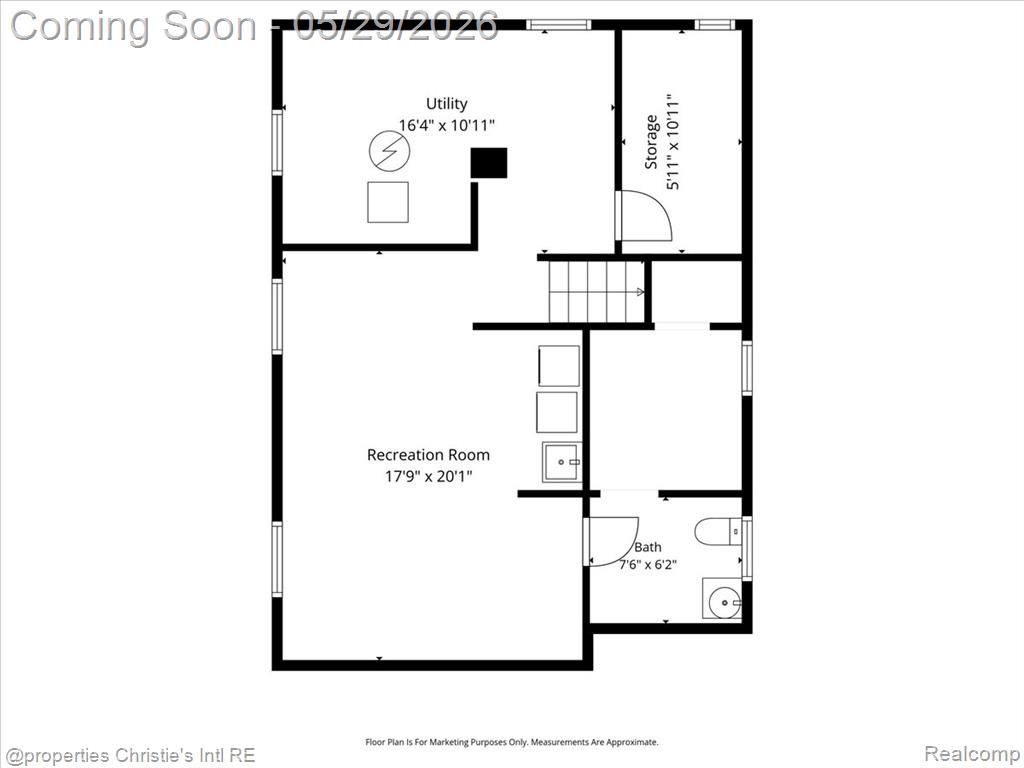 8740 Saratoga Street, Oak Park, MI 48237 — Photo 34