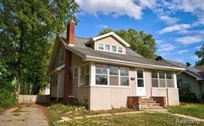 802 Marquette Street, Flint, MI 48504 — front exterior