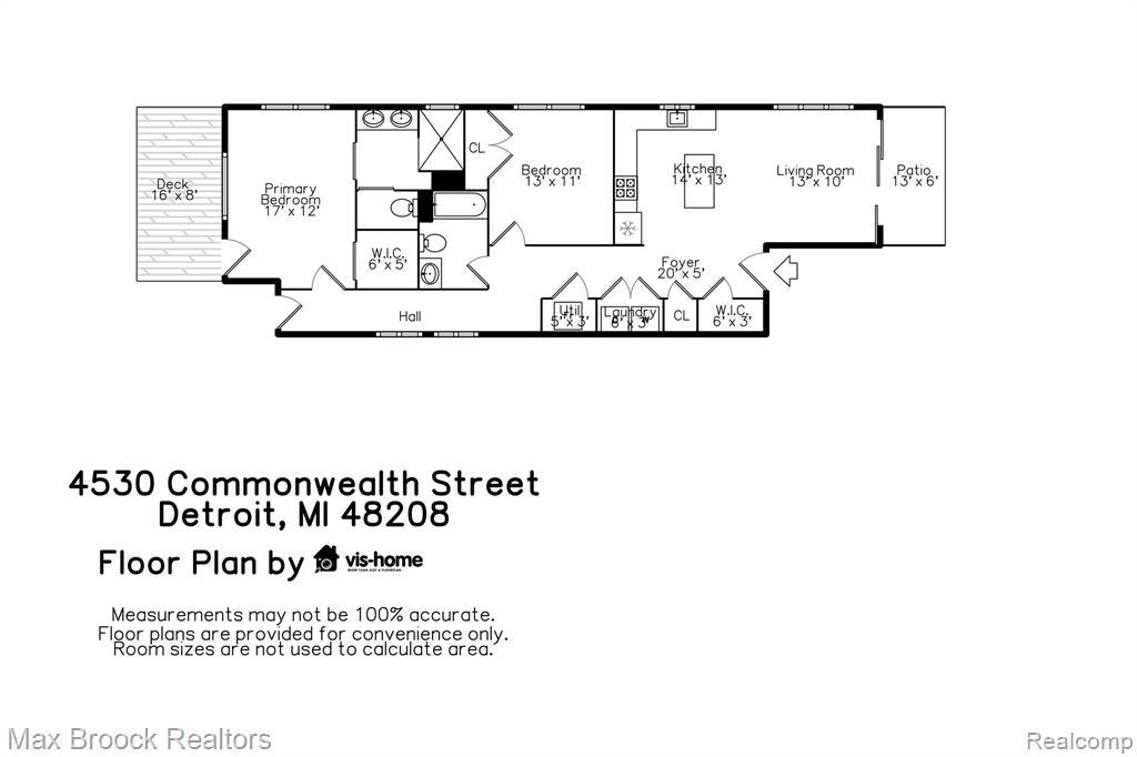 4530 Commonwealth Street, Detroit, MI 48208 — Photo 66