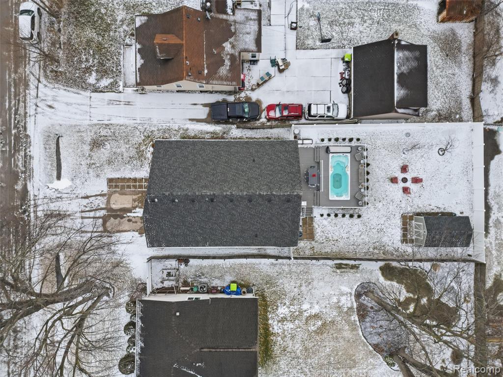 26450 Beamer Street, Harrison Township, MI — Photo 46