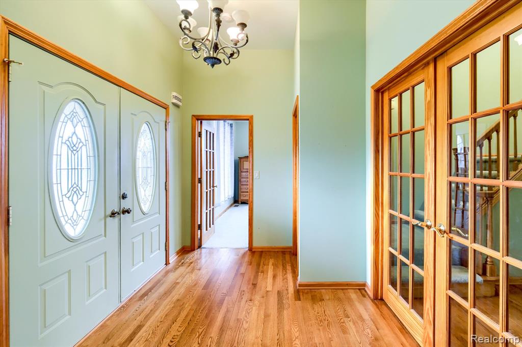 845 Oak Tree Lane, Lapeer, MI 48446 — Photo 11