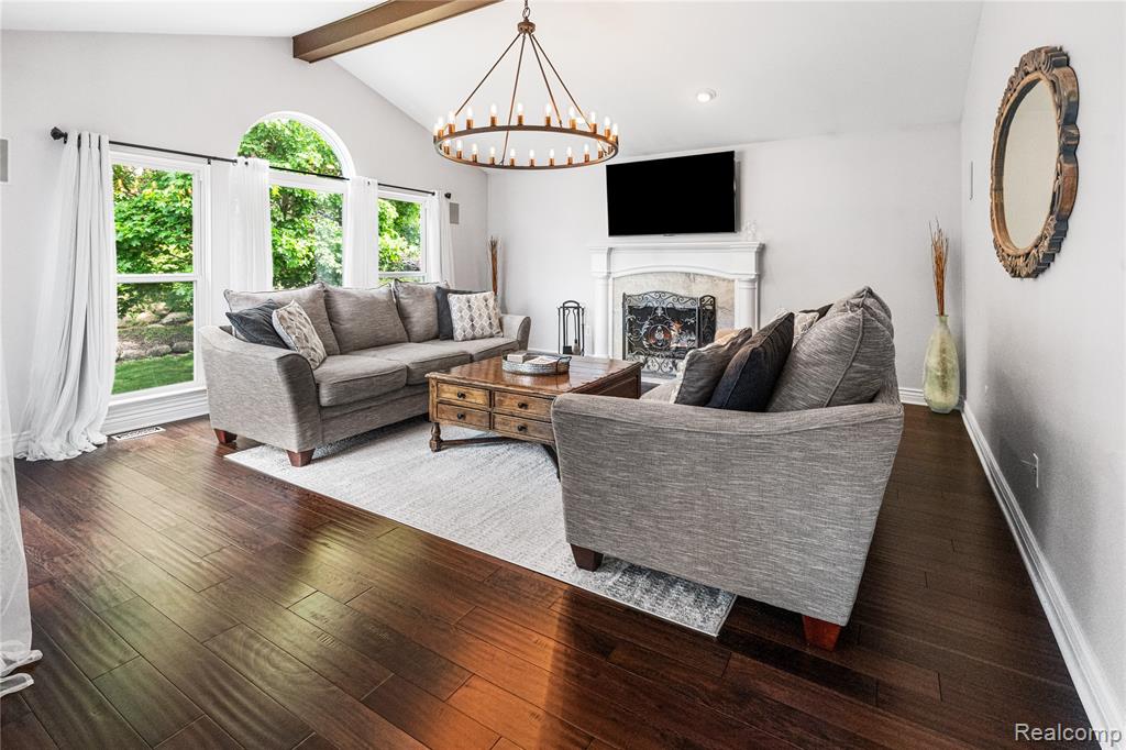 175 Franklin Lake Circle, Oxford, MI 48371 — Photo 20