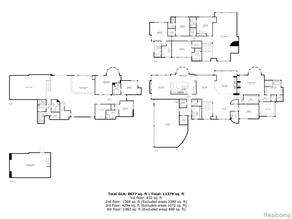 24696 Franklin Park Drive, Franklin, MI 48025 — Photo 97