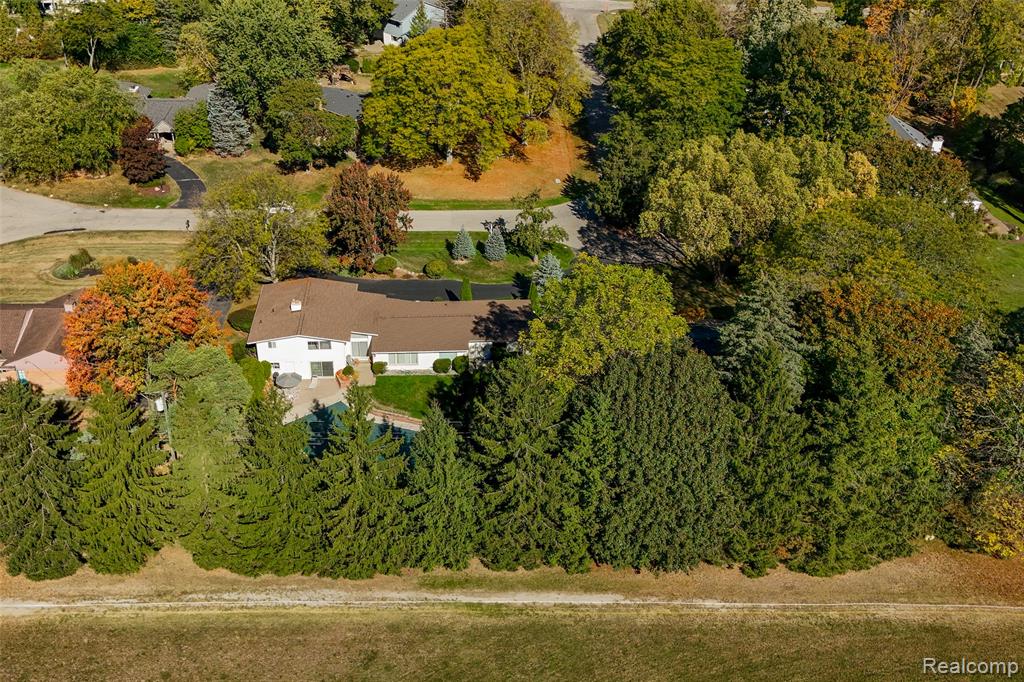 5361 Echo Road, Bloomfield Hills, MI 48302 — Photo 47