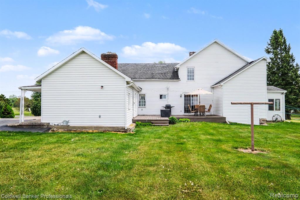 3105 E Dodge Road, Clio, MI 48420 — Photo 29