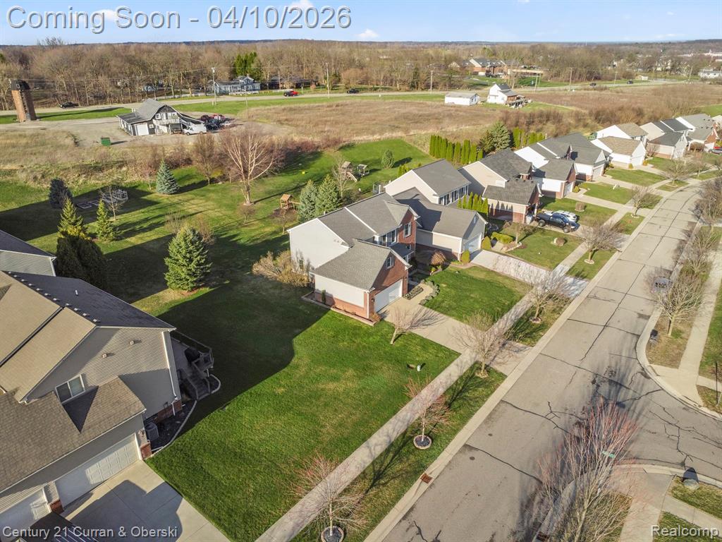 57858 Cider Mill Drive, New Hudson, MI 48165 — Photo 6