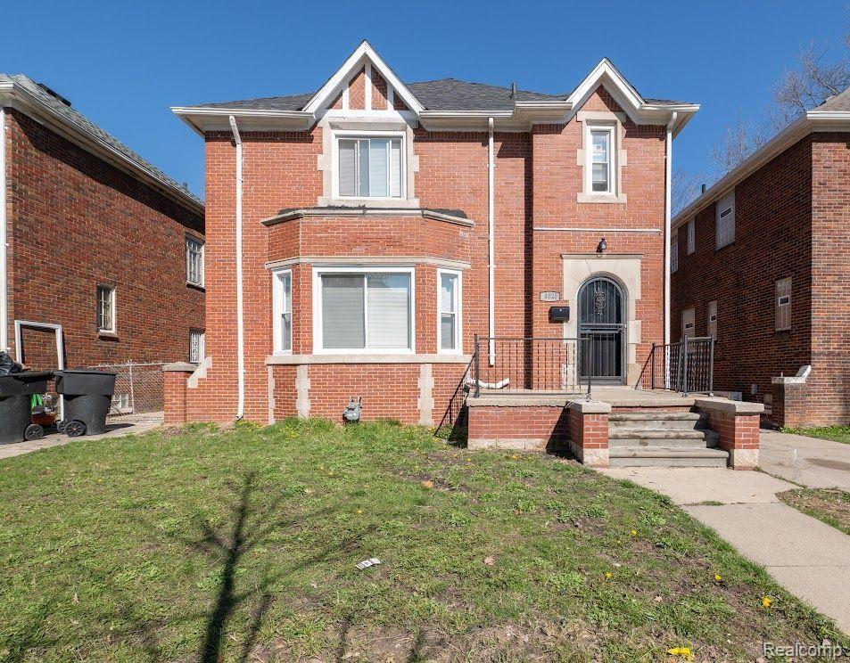4020 CORTLAND Street, Detroit, MI 48204 — Photo 2