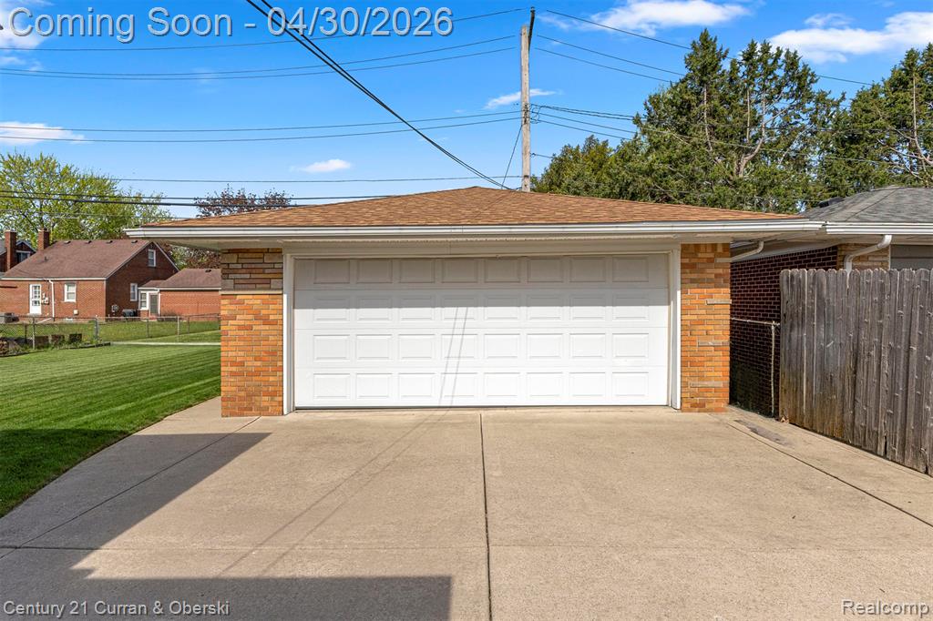 8262 Vine Avenue, Allen Park, MI 48101 — Photo 47