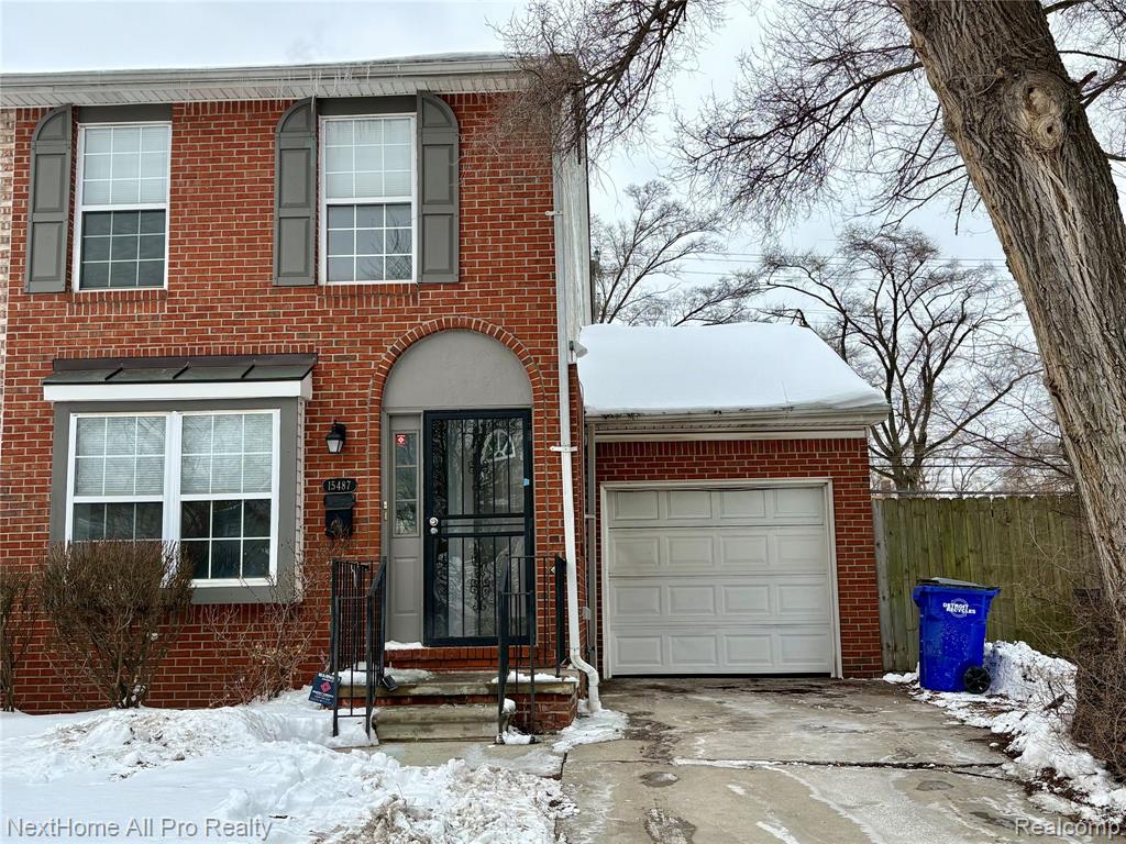 15487 Meyers Road, Detroit, MI 48227 — front exterior