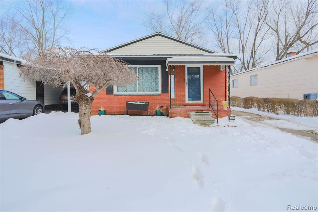 462 PEARSALL Avenue, Pontiac, MI 48341 — Photo 3