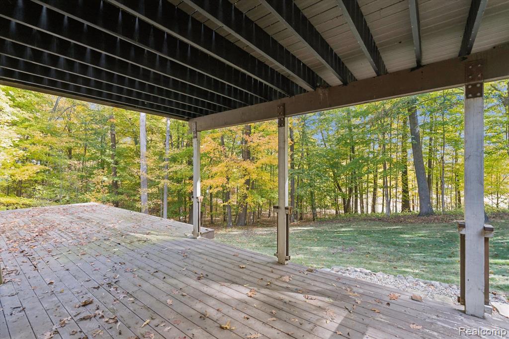 5203 N Bancroft, Bancroft, MI 48429 — Photo 61