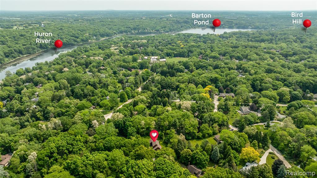 2694 WAYSIDE Drive, Ann Arbor, MI 48103 — Photo 5