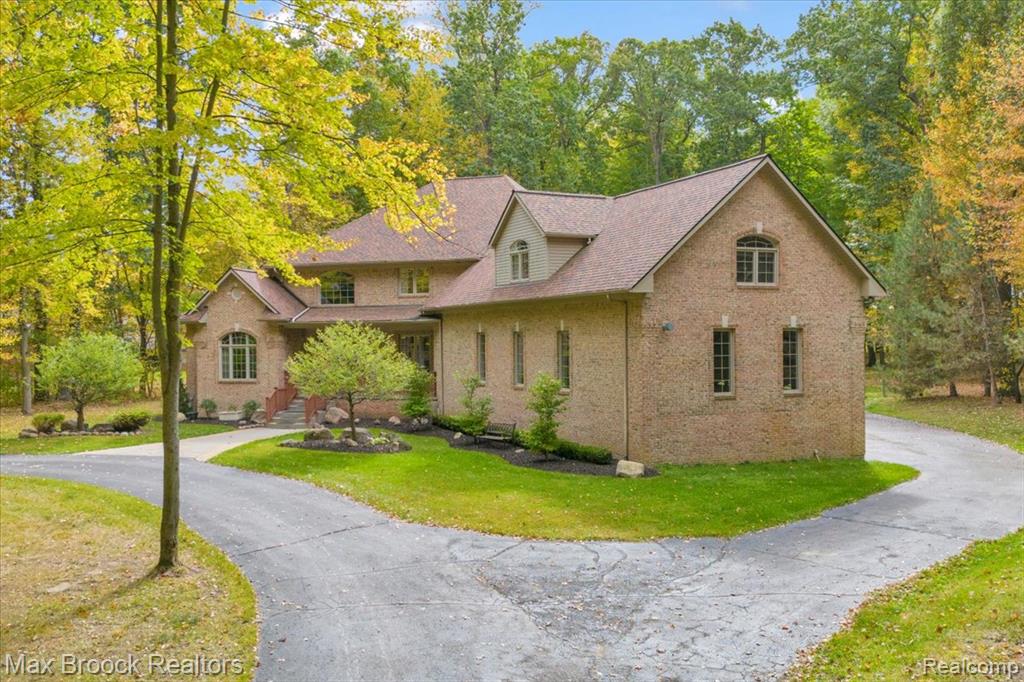 3620 33 Mile Road, Bruce, MI 48065 — Photo 4