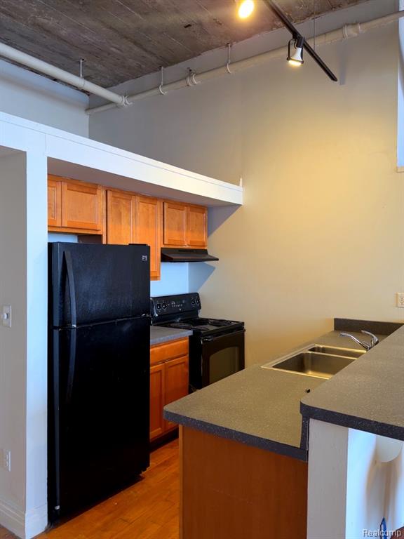 5805 #401 Lincoln Street, Detroit, MI 48208 — Photo 3