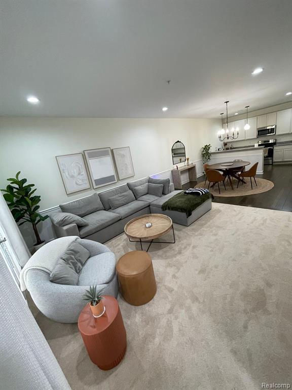 5549 ARBOR CHASE Drive, Ann Arbor, MI 48103 — Photo 2