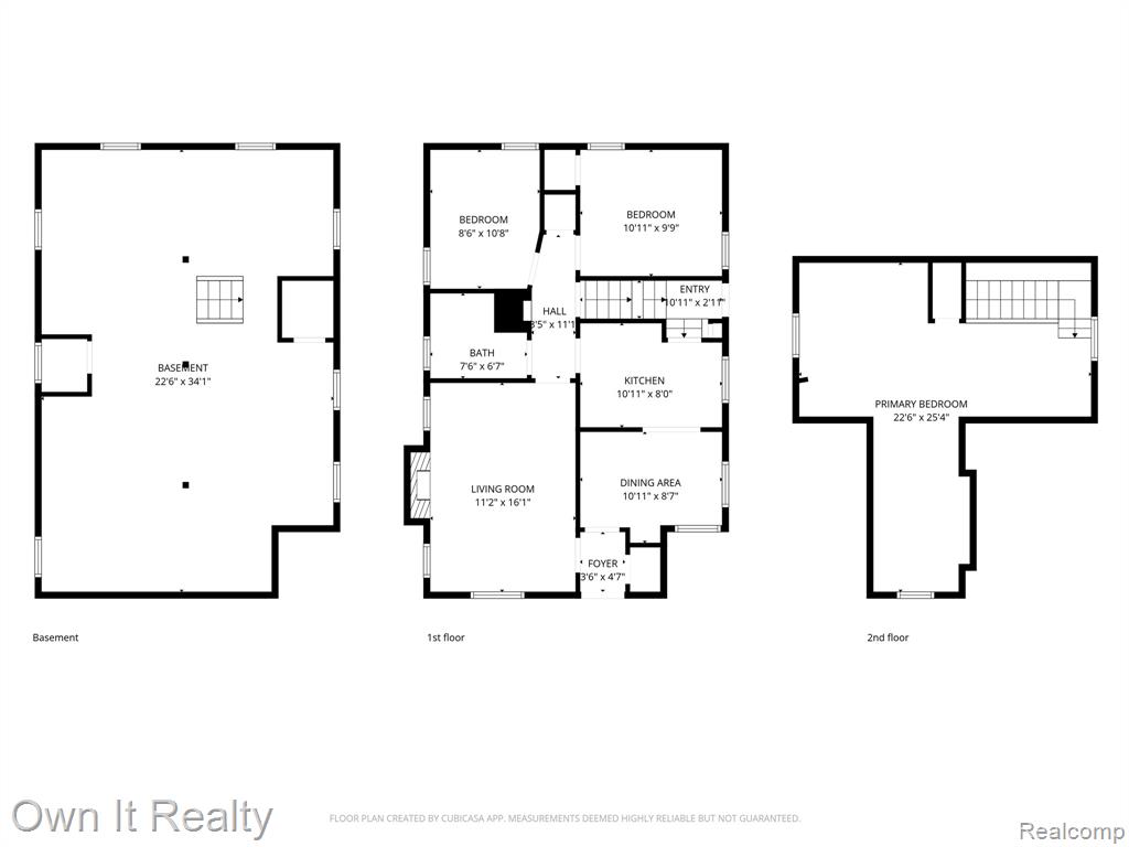 19207 Saint Marys Street, Detroit, MI, 48235