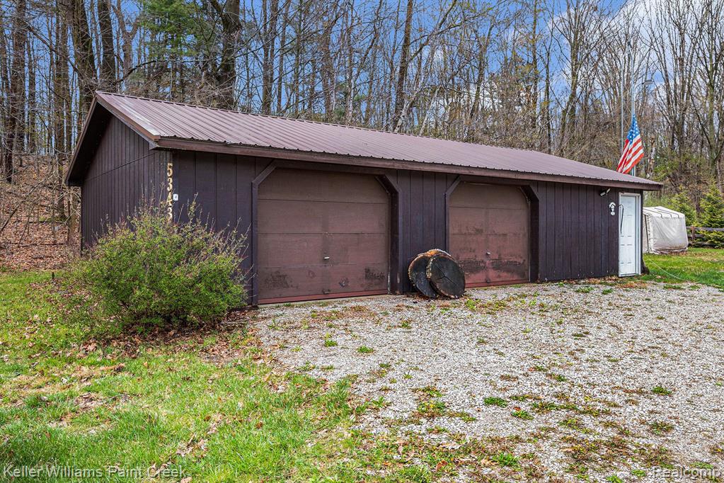 5343 Clear Lake Road, North Branch, MI 48461 — Photo 12