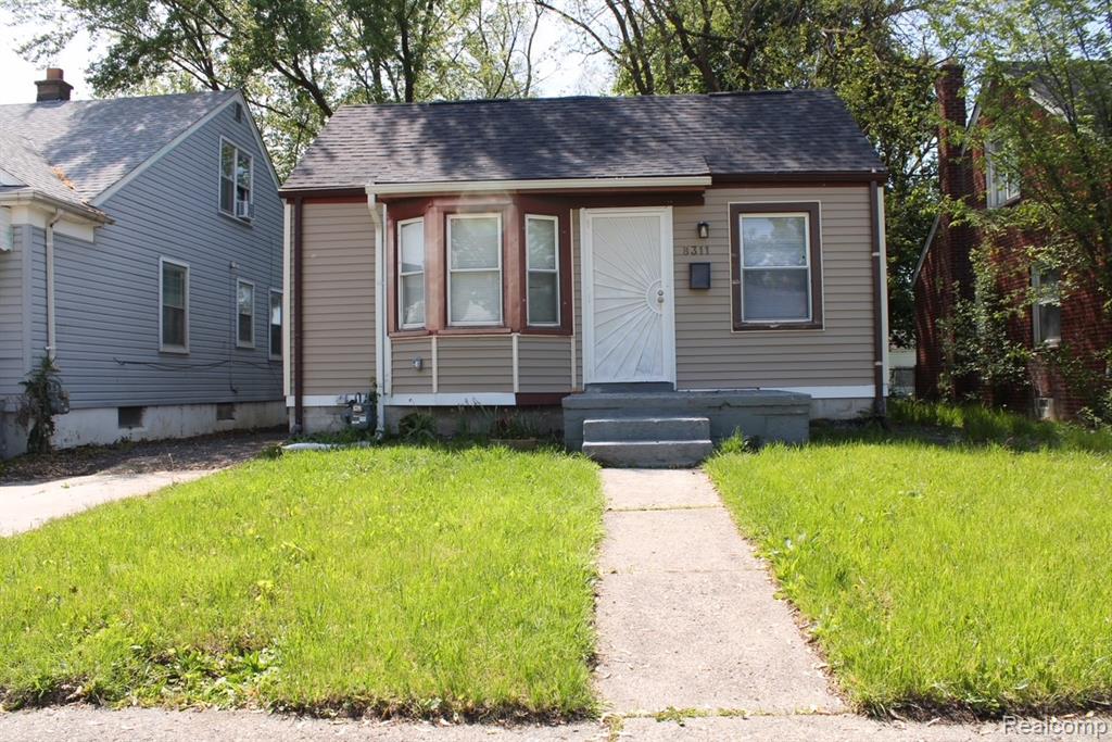 8311 Westwood Street, Detroit, MI 48228 — front exterior