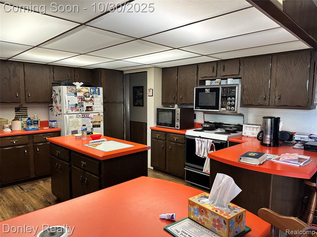 1300 N Van Dyke Road, Marlette, MI 48453 — Photo 5