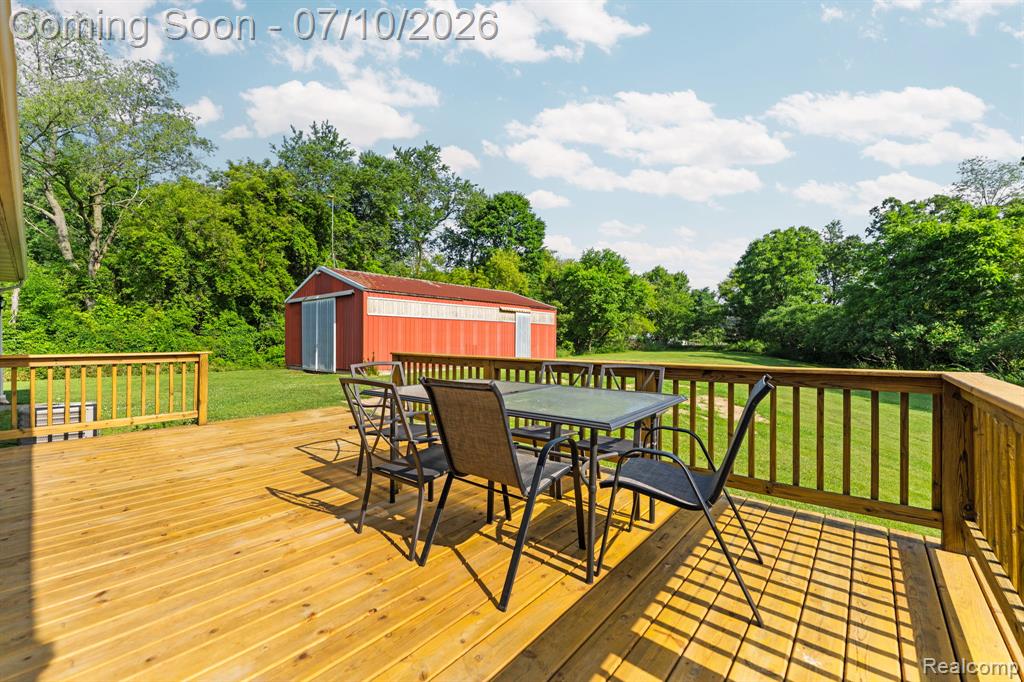 3144 N Nicholson Road, Fowlerville, MI 48836 — Photo 30