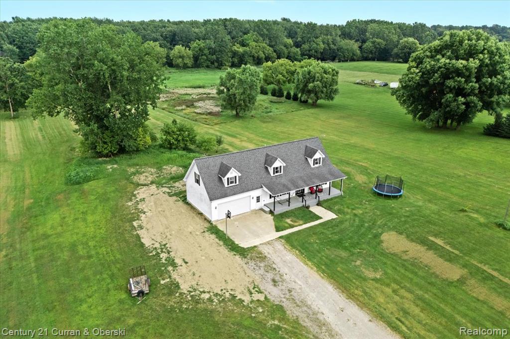 3525 Howland Road, Almont, MI 48003 — Photo 28