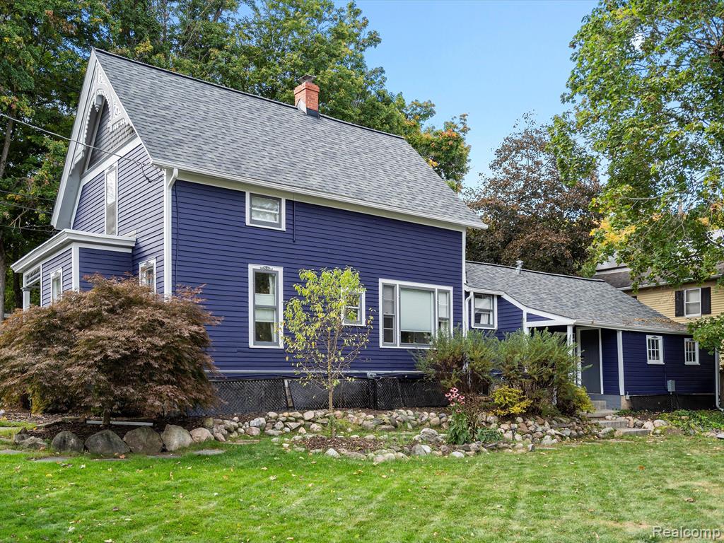 202 MINOT Street, Romeo, MI 48065 — Photo 2