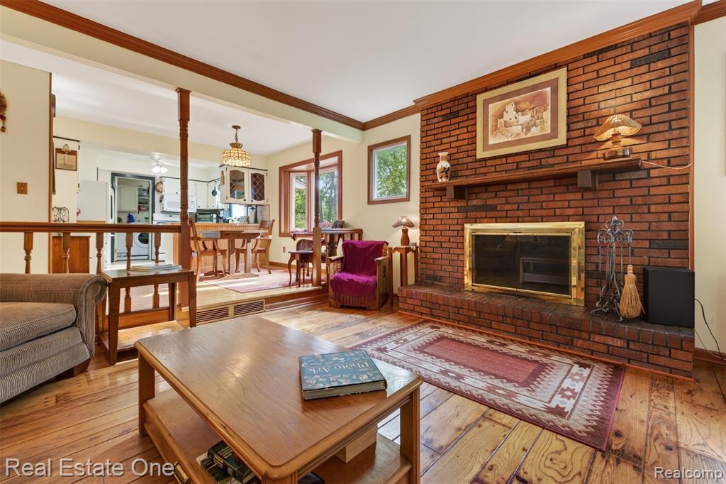 5466 Grange Hall Road, Holly, MI 48442 — Photo 47