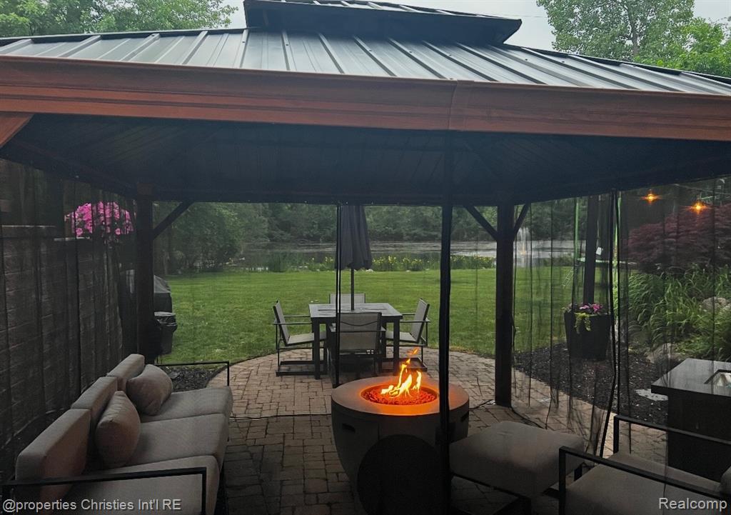 5722 Raven Road, Bloomfield Hills, MI 48301 — Photo 49