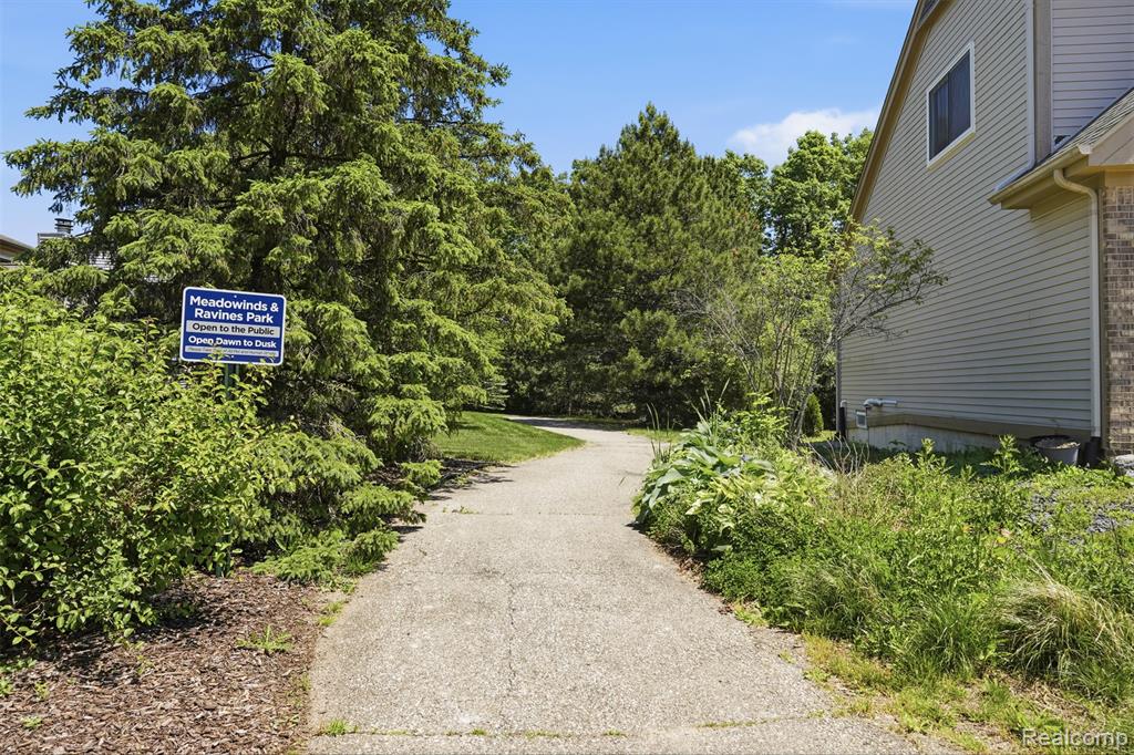 1661 Scio Ridge Road, Ann Arbor, MI 48103 — Photo 41
