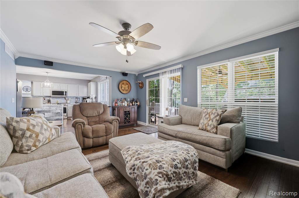 6003 Cedar Bend Drive, Clarkston, MI — Photo 19