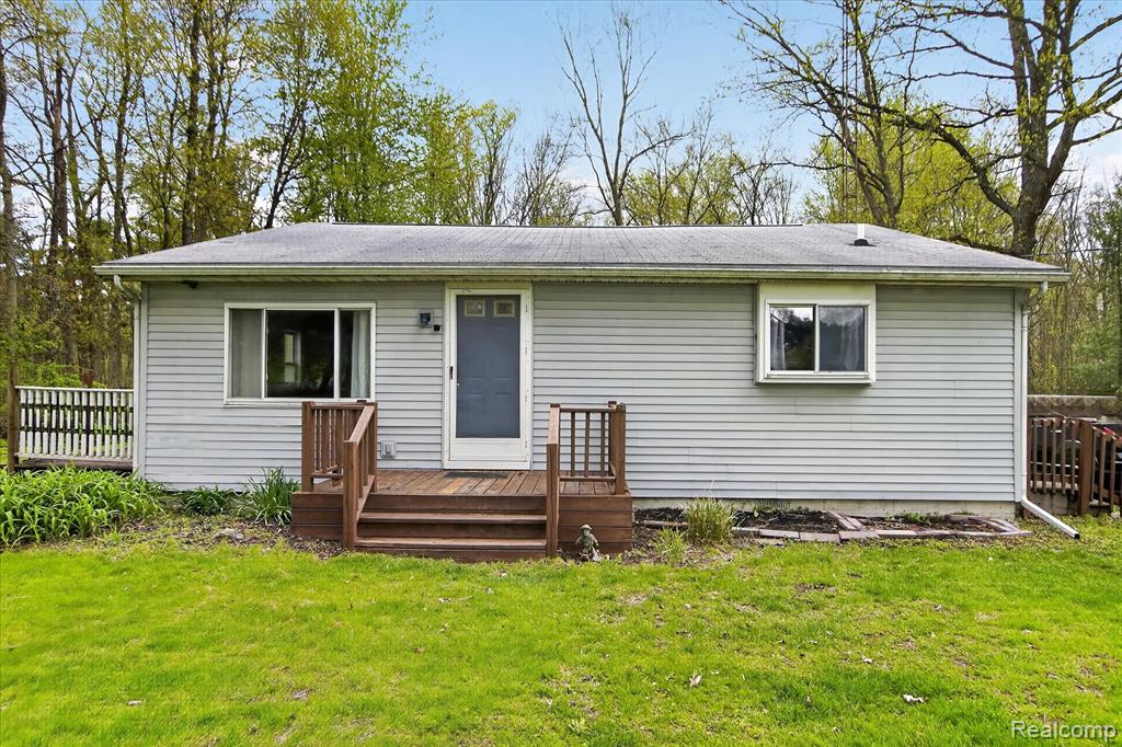 18944 Doyle Road, Gregory, MI 48137 — Photo 2