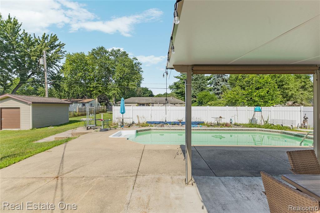 5361 Frankwill Avenue, Clawson, MI — Photo 46