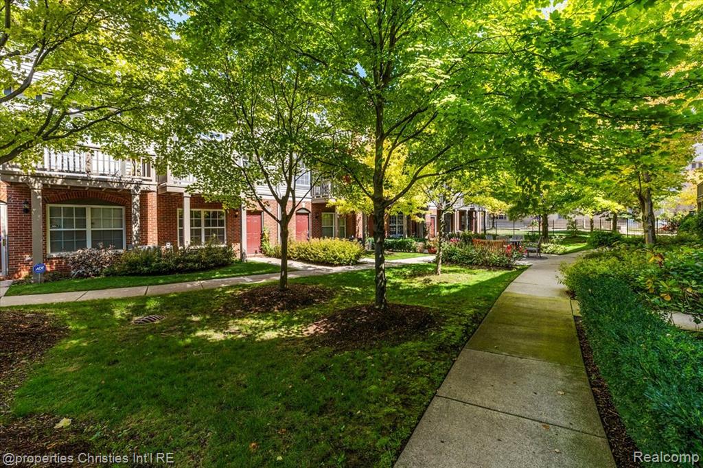 469 W Hancock Street, Detroit, MI 48201 — Photo 4