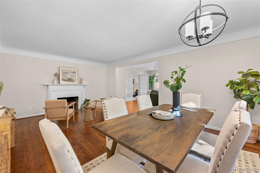 408 Orchard View Drive, Royal Oak, MI 48073 — Photo 8