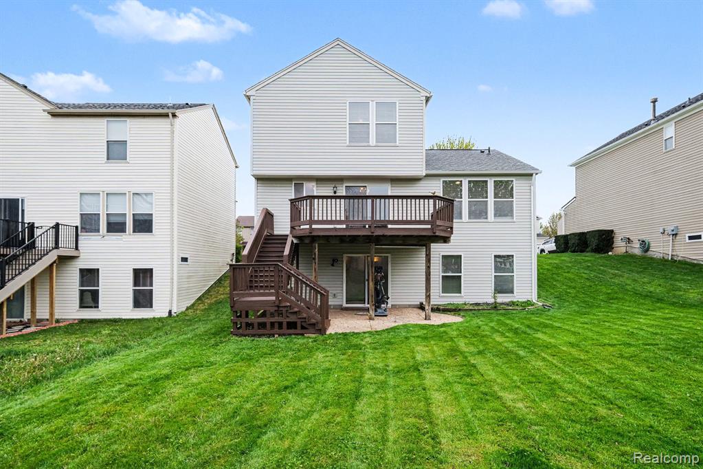 10068 Scenic Ridge Boulevard, Holly, MI 48442 — Photo 25