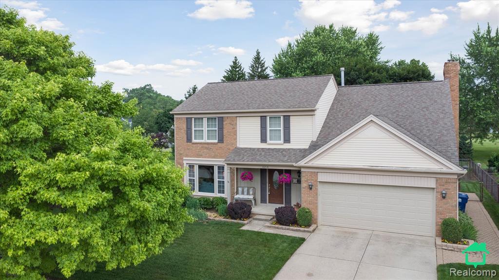 46518 E Oak Manor Court, Canton, MI 48187 — Photo 48