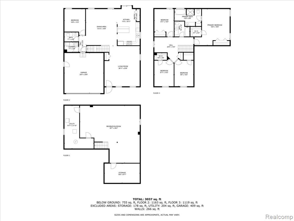673 Ethan Drive, Westland, MI — Photo 49