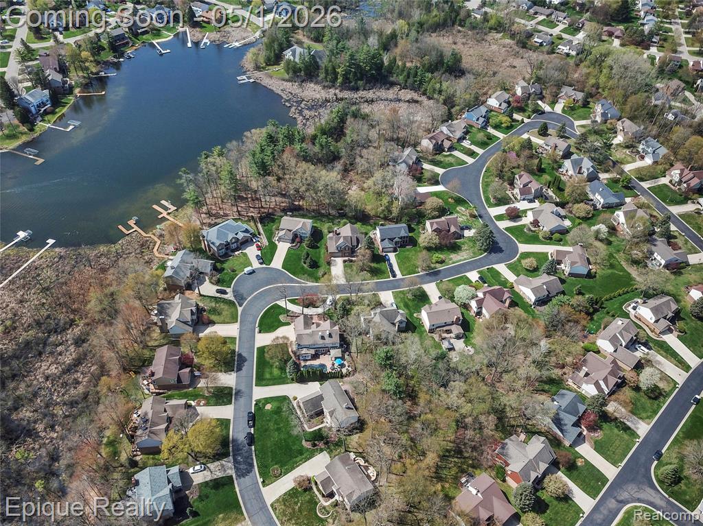 2568 Canoe Circle Drive, Lake Orion, MI — Photo 49