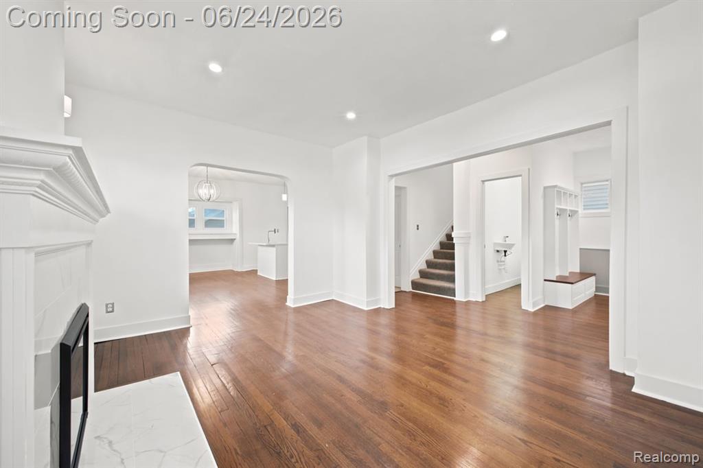 2552 N La Salle Gardens, Detroit, MI 48206 — Photo 5