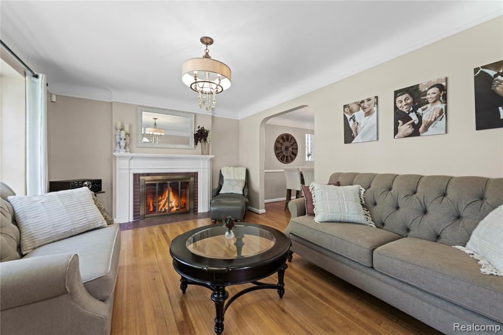 740 N Melborn Street, Dearborn, MI 48128 — Photo 4