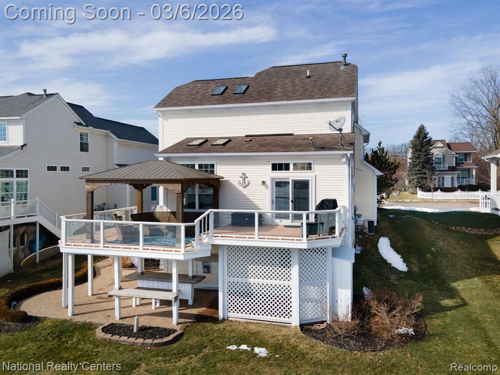 1015 Watersedge Court, Oxford, MI 48371 — Photo 48