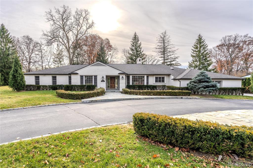 591 Rudgate Road, Bloomfield Hills, MI 48304 — Photo 8
